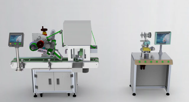 assembly of laminating machines 3D Model .c4d .max .obj .3ds .fbx .stl .blend