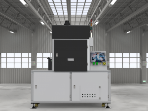 uv curing oven 3D Model
