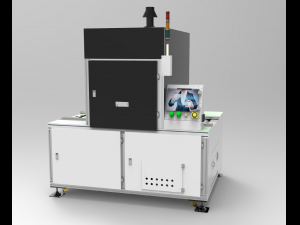 uv curing oven Modello 3D