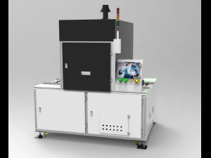 uv curing oven 3D Model