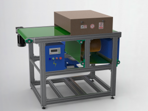 rapid cooling conveyor Modelo 3D