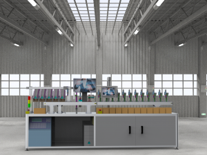 sorting machine 3D Model