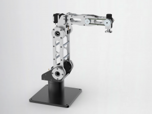 six manipulator Model 3D