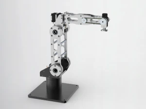 six manipulator 3D Model