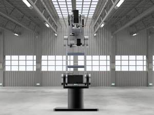 six manipulator 3D Model