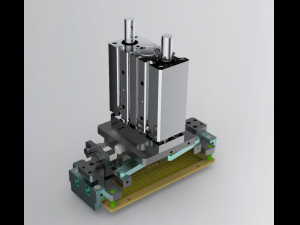 Gas claw institutions 3D Model