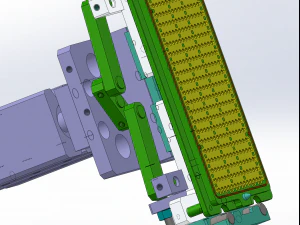 Gas claw institutions 3D Model