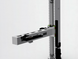 Column manipulator 3D Model