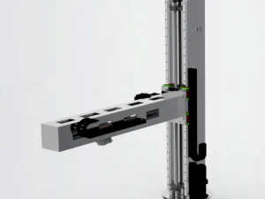 Column manipulator 3D Model
