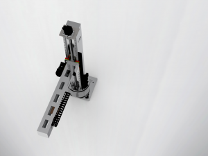 Column manipulator 3D Model
