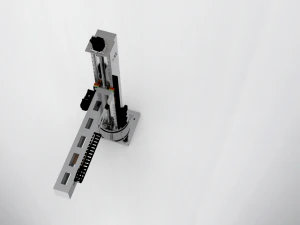 Column manipulator 3D Model