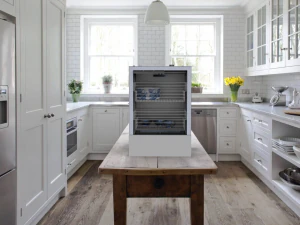 Manipolatore di colonne Modello 3D