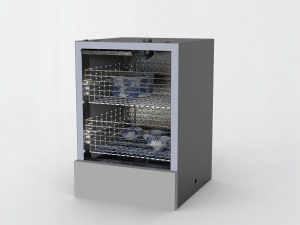 Column manipulator 3D Model
