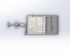 Column manipulator 3D Model