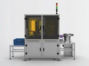 Manipulator kolumnowy Model 3D