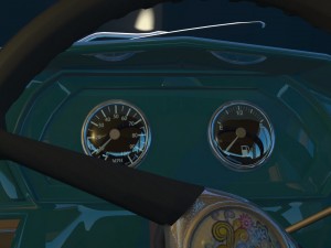 car austin cambridge 3Dモデル