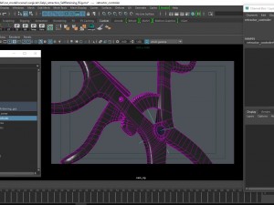 retractor 3D Model
