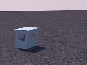 contract wars 3D Model