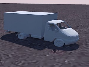 contract wars 3D Model