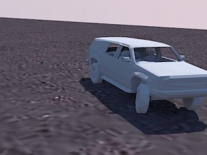 contract wars 3D Model
