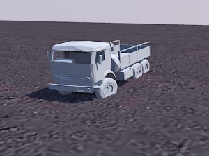 contract wars 3D Model