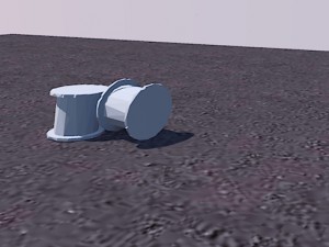 contract wars 3D Model