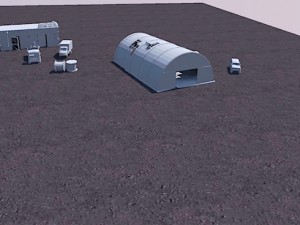 contract wars 3D Model
