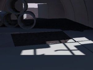 contract wars 3D Model