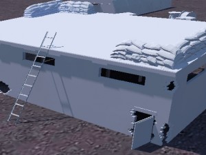 contract wars 3D Model