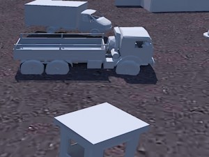 contract wars 3D Model