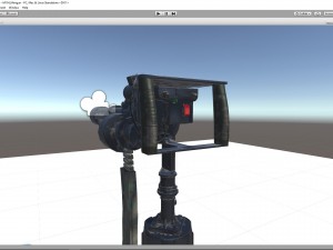 m134 minigun Modelo 3D