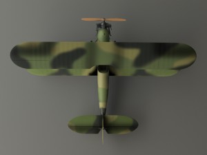 po-2 3D Model