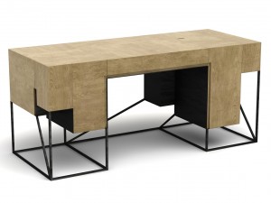 desk y03 3D Model