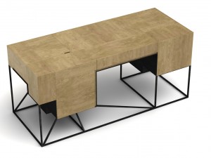 desk y03 3D Model