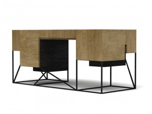 desk y03 3D Model