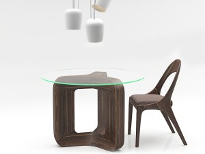denise sharon 3D Model
