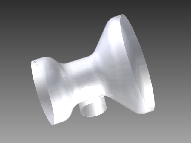venturi tube Modèles 3D en vedette .c4d .max .obj .3ds .fbx .stl .blend 