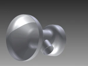 tubo Venturi Modello di stampa 3D