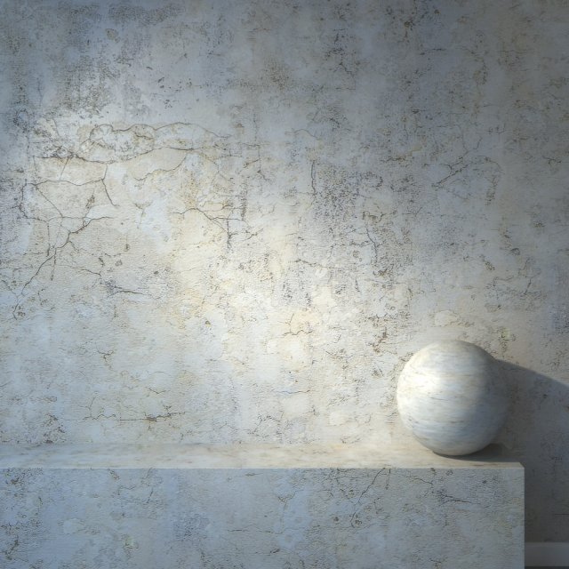 plaster 18 CG テクスチャ .c4d .max .obj .3ds .fbx .stl .blend 