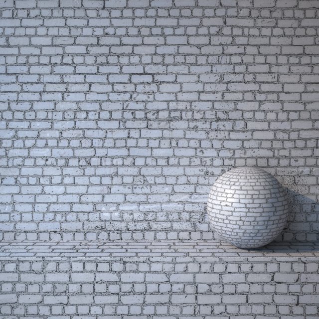 brick 10 Texturas CG .c4d .max .obj .3ds .fbx .stl .blend 