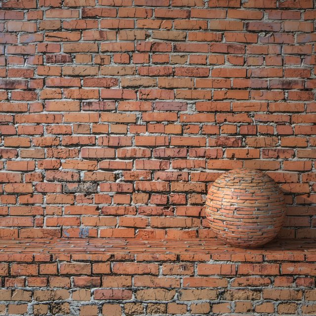 brick 39 CG テクスチャ .c4d .max .obj .3ds .fbx .stl .blend 
