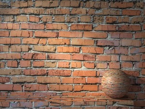 brick 39 CG テクスチャ
