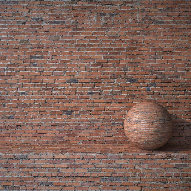 brick 49 CG Textures .c4d .max .obj .3ds .fbx .stl .blend 