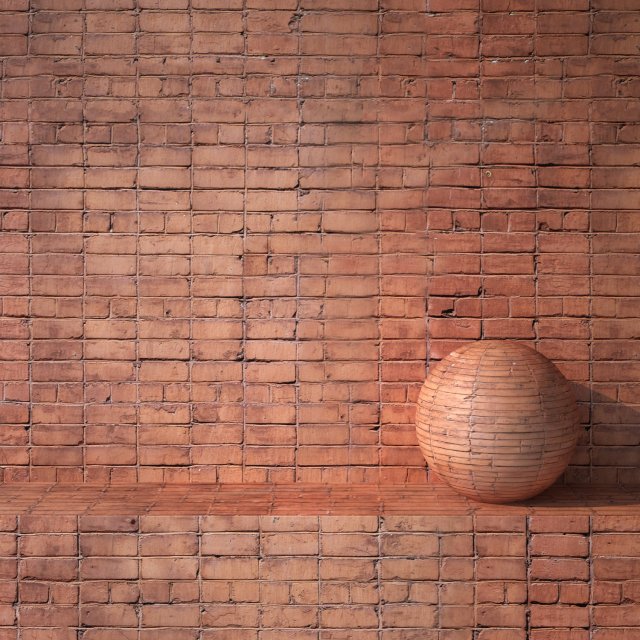 brick 55 CG 纹理 .c4d .max .obj .3ds .fbx .stl .blend 