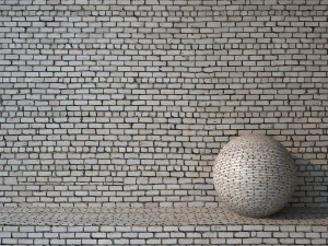 Ziegel 56 CG Texturen