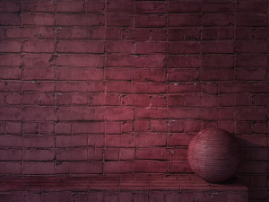 brick 72 CG टेक्स्चर्स