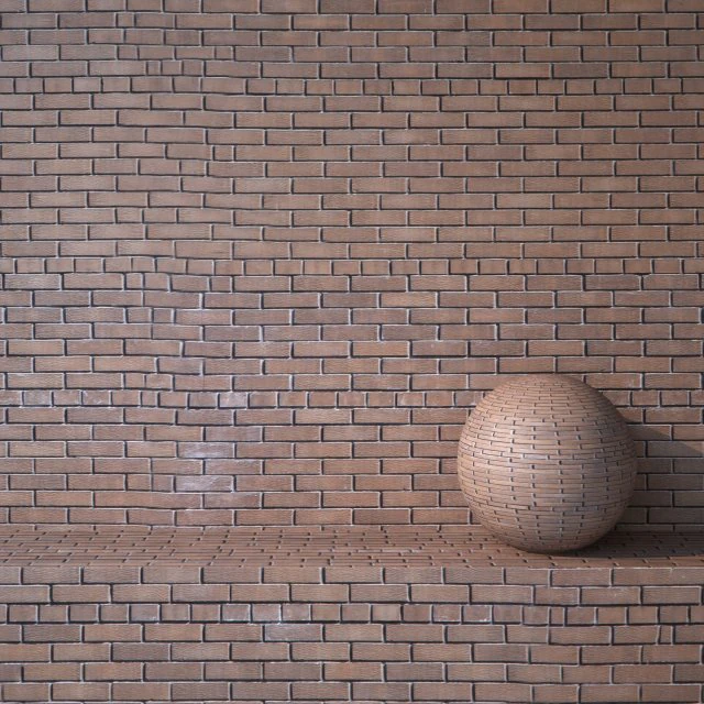 mattone 108 CG Textures .c4d .max .obj .3ds .fbx .stl .blend 