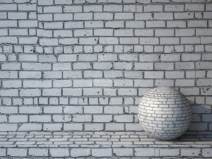 brick 117 CG Textures
