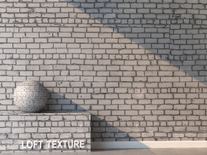 brick 117 CG テクスチャ