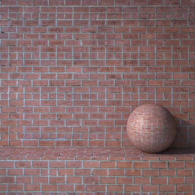 brick 126 CG Текстуры .c4d .max .obj .3ds .fbx .stl .blend
